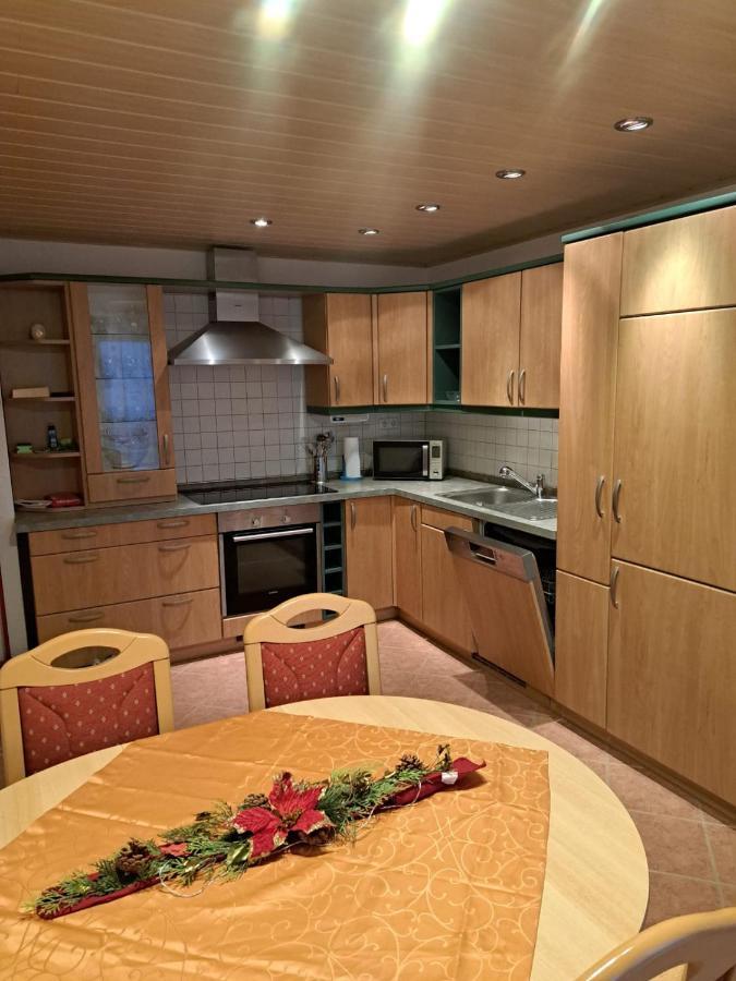Ferienwohnung Boehmischerblick Barenstein Ngoại thất bức ảnh